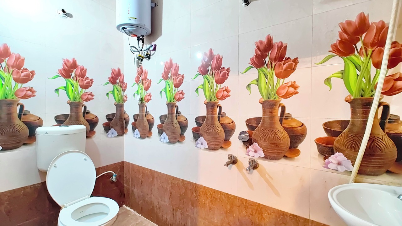 Photo of Bathroom in Ayodhya