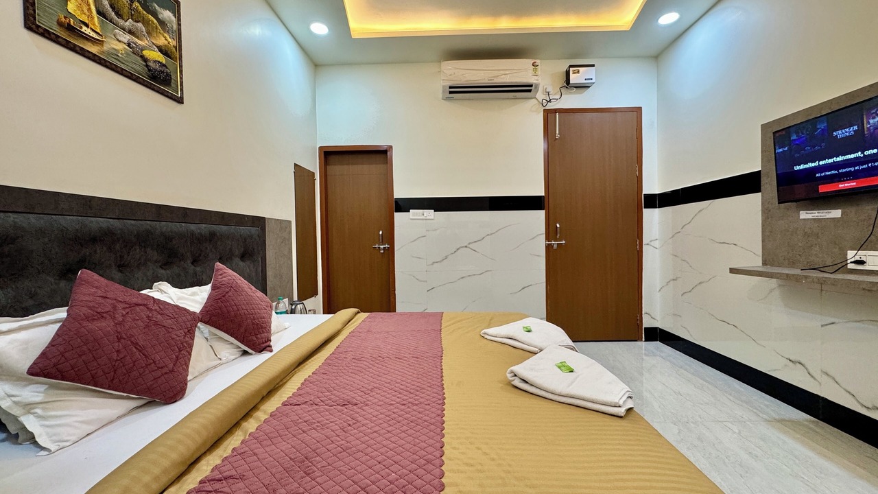 Photo of Bedroom in Vrindavan