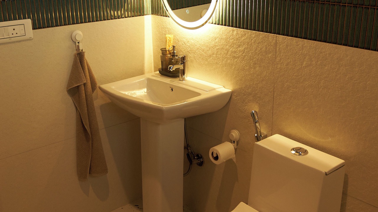 Photo of Bathroom in Banjar