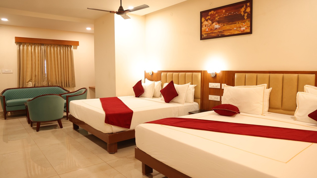Photo of Bedroom in Tirupati