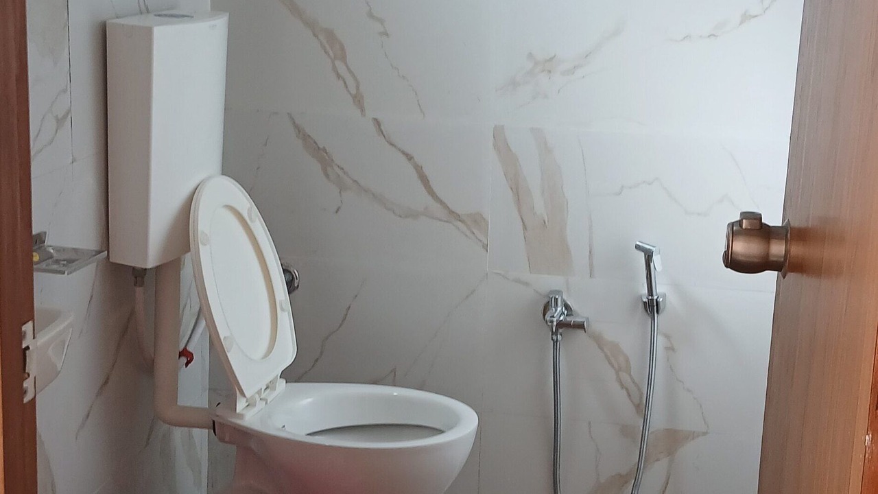 Photo of Bathroom in Bopal