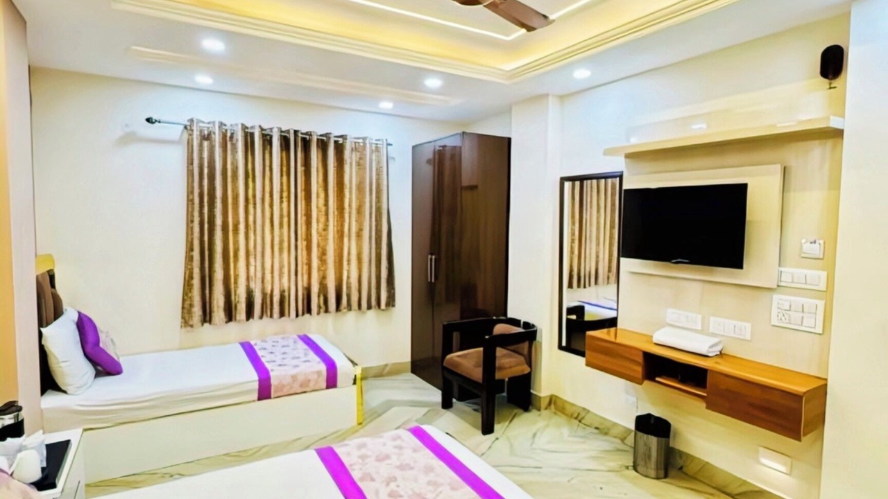 Photo of Bedroom in Jangpura