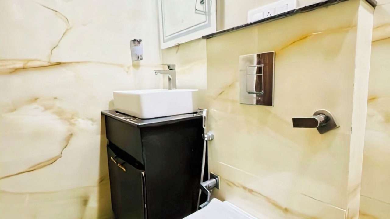 Photo of Bathroom in Jangpura