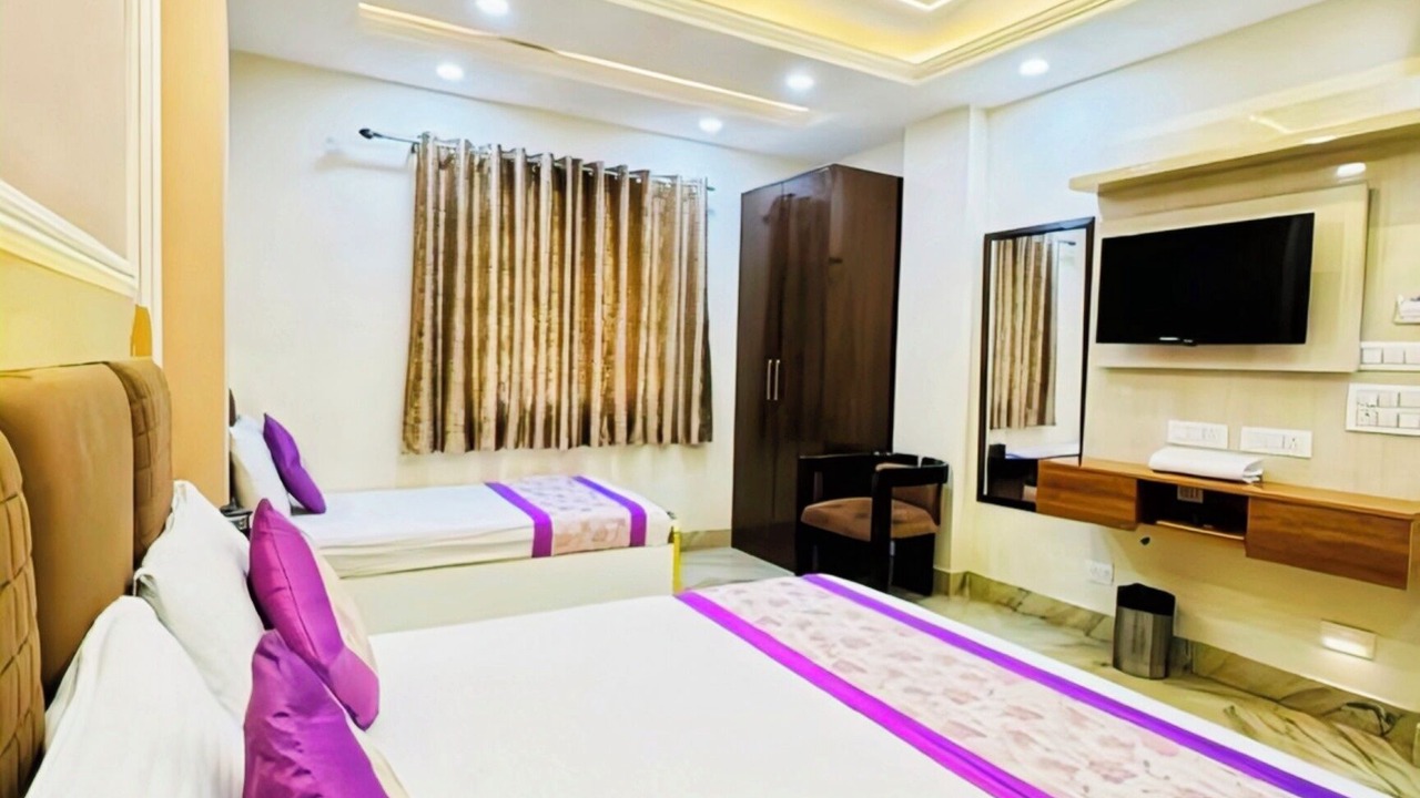 Photo of Bedroom in Jangpura