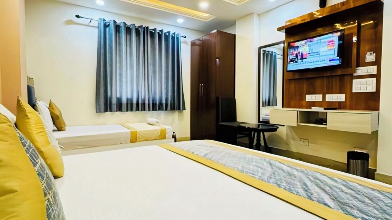 Photo of Bedroom in Jangpura