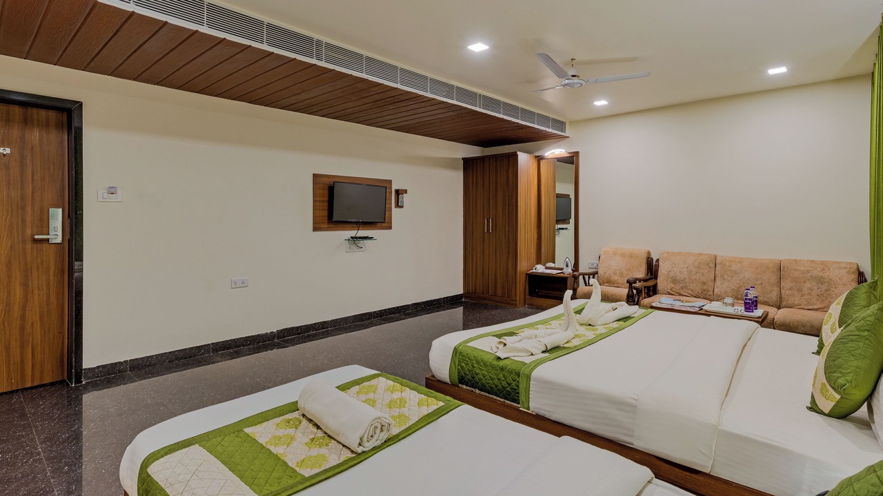 Photo of Bedroom in Vijayapura