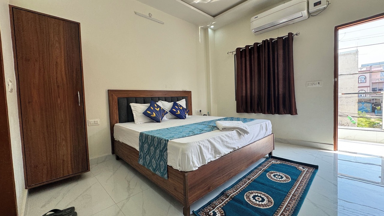 Photo of Patio Balcony in Vrindavan