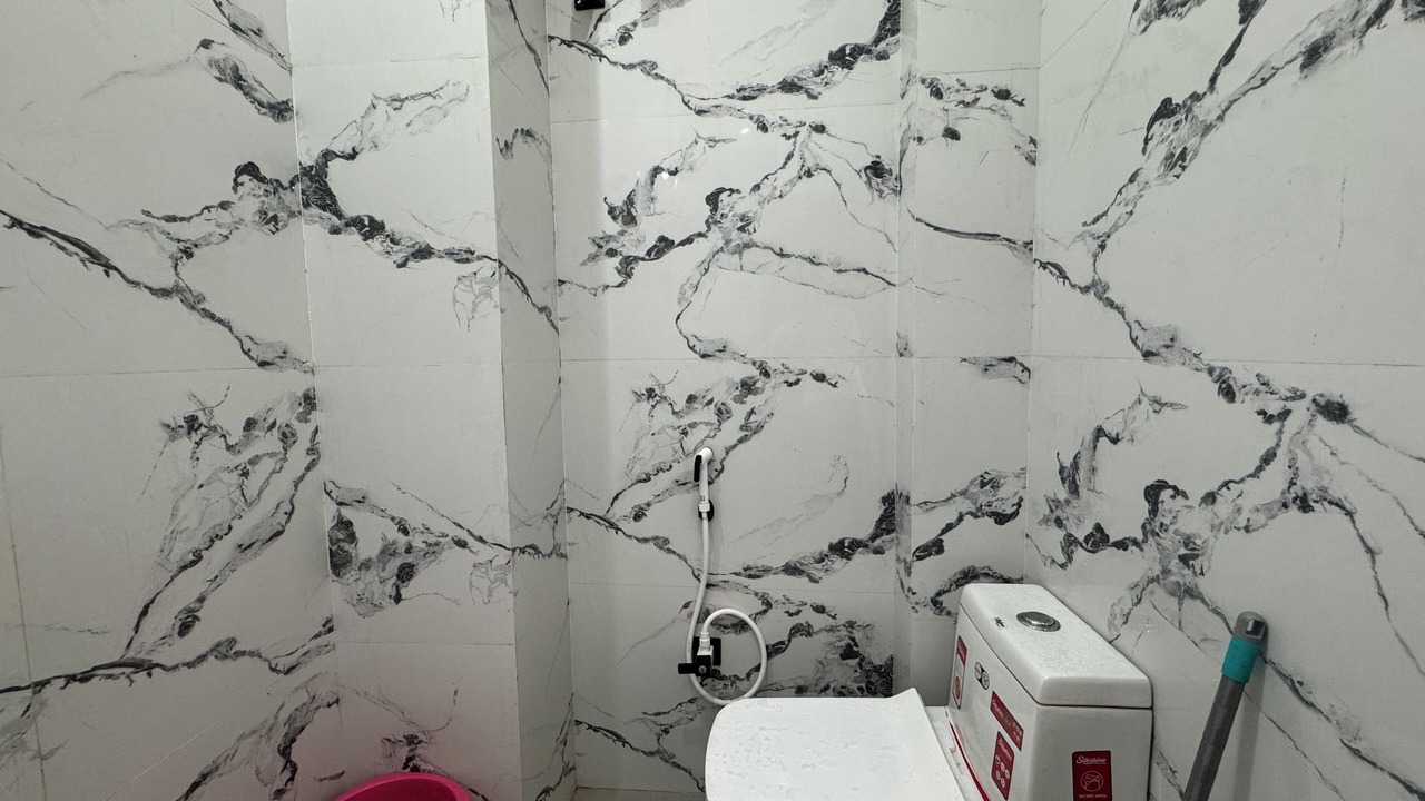 Photo of Bathroom in Vrindavan