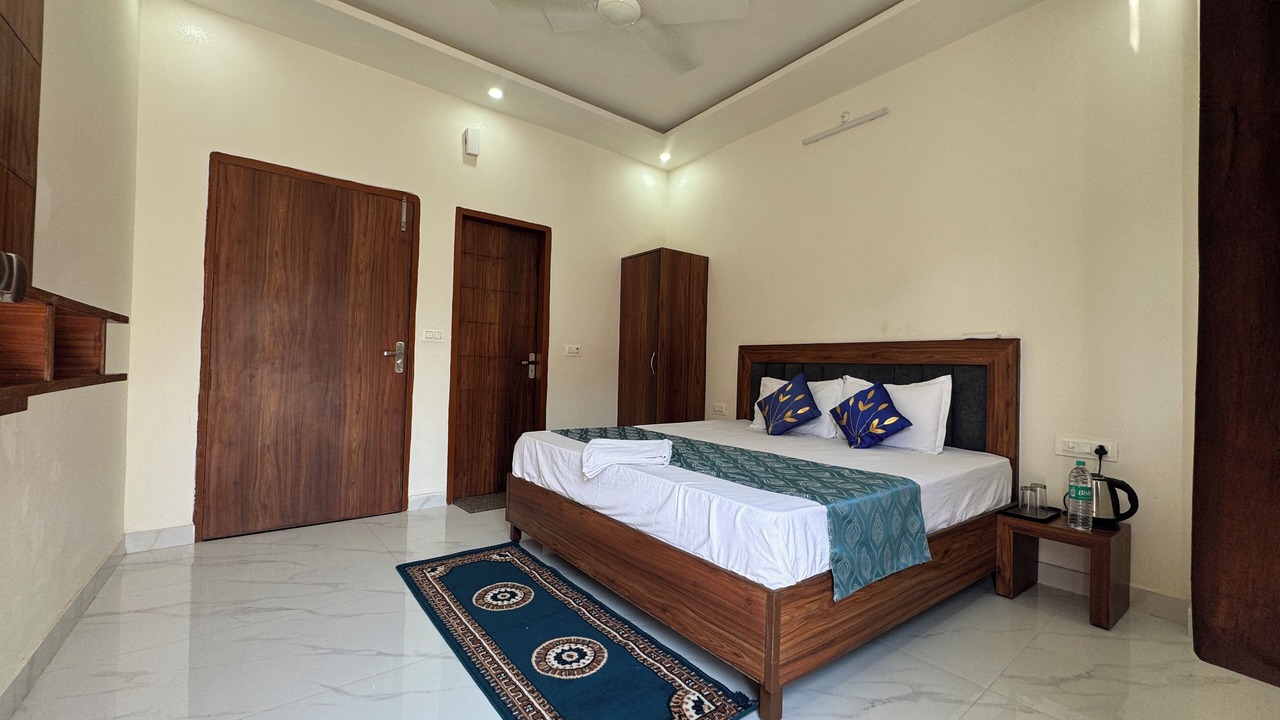 Photo of Bedroom in Vrindavan