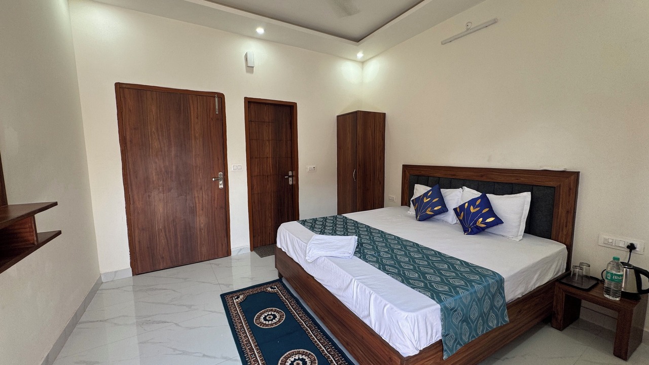 Photo of Bedroom in Vrindavan