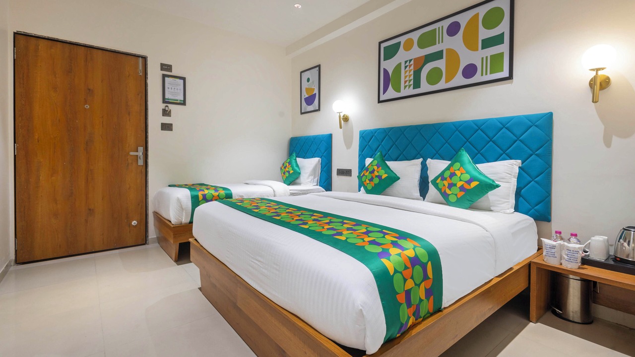 Photo of Bedroom in Gandhinagar