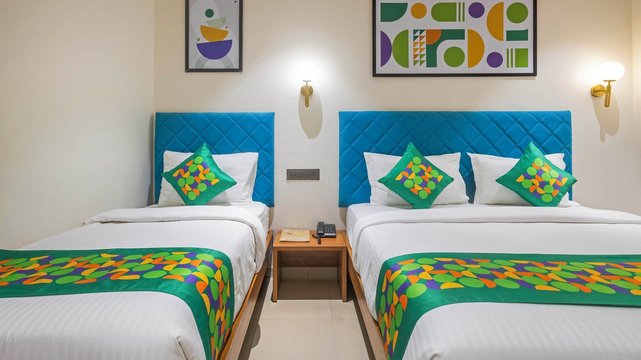 Photo of Bedroom in Gandhinagar