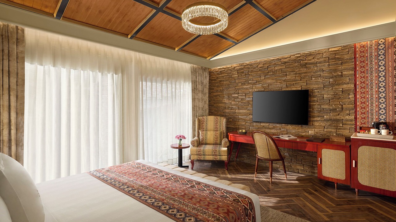 Photo of Bedroom in Theog