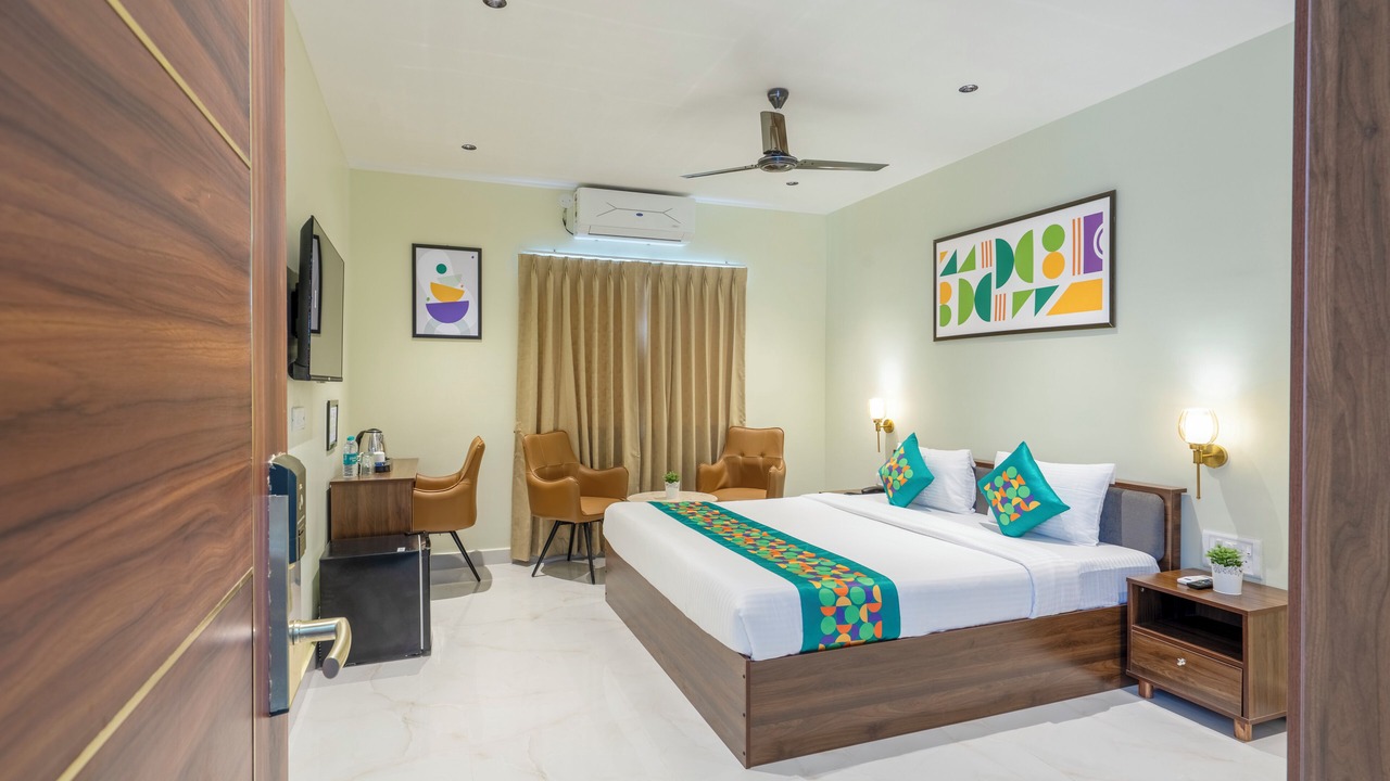 Photo of Bedroom in Banjara Hills