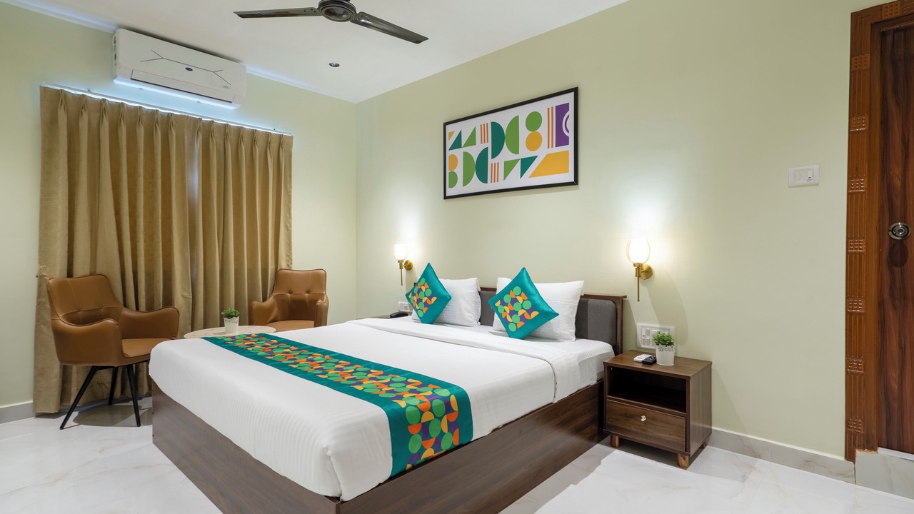 Photo of Bedroom in Banjara Hills