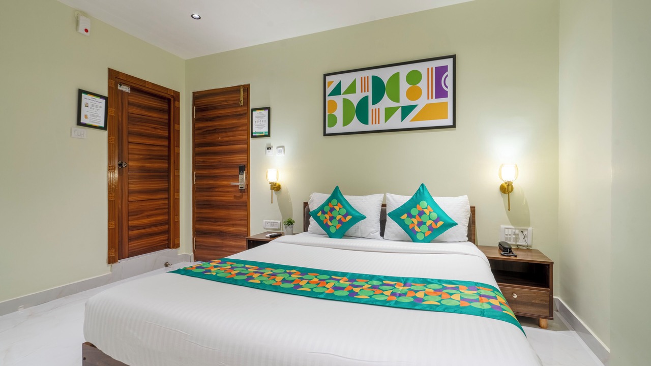 Photo of Bedroom in Banjara Hills