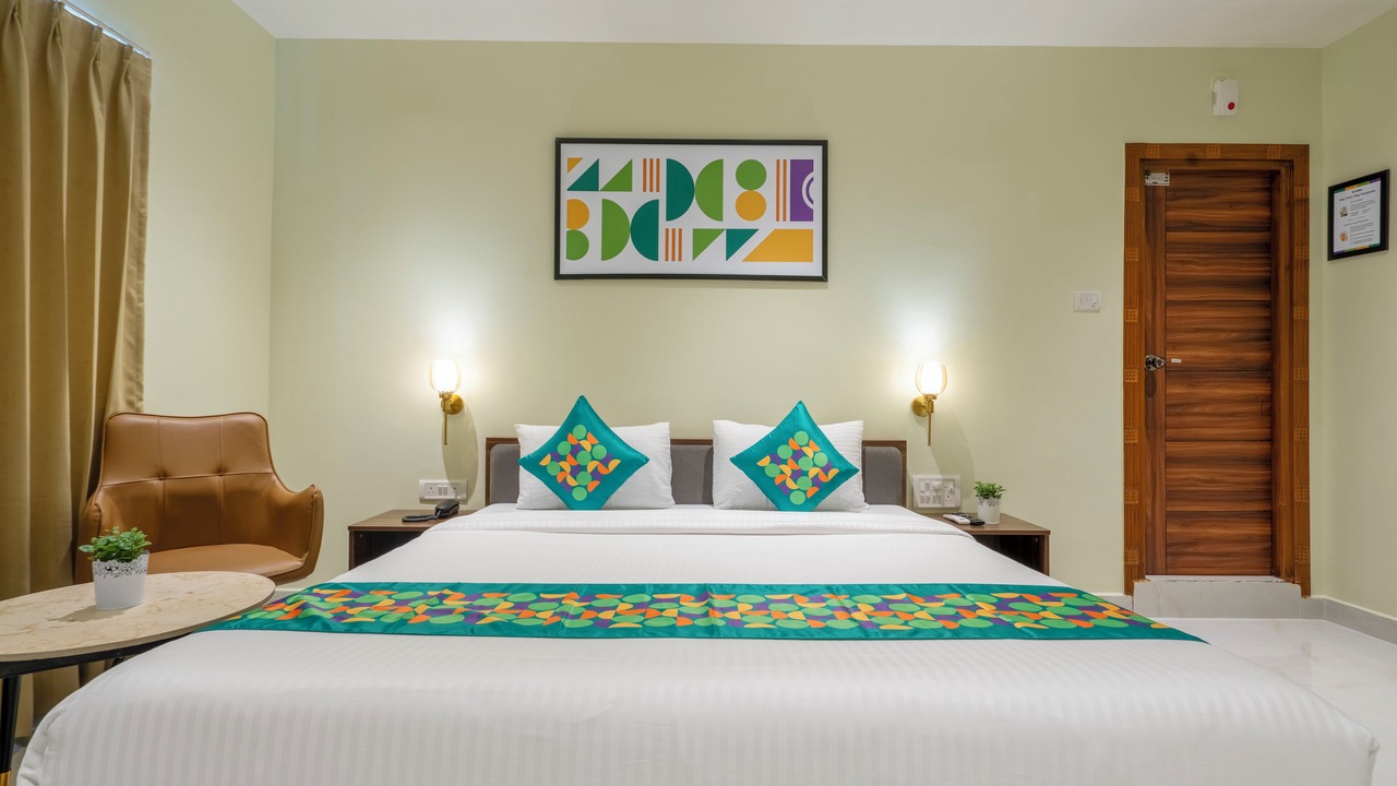 Photo of Bedroom in Banjara Hills