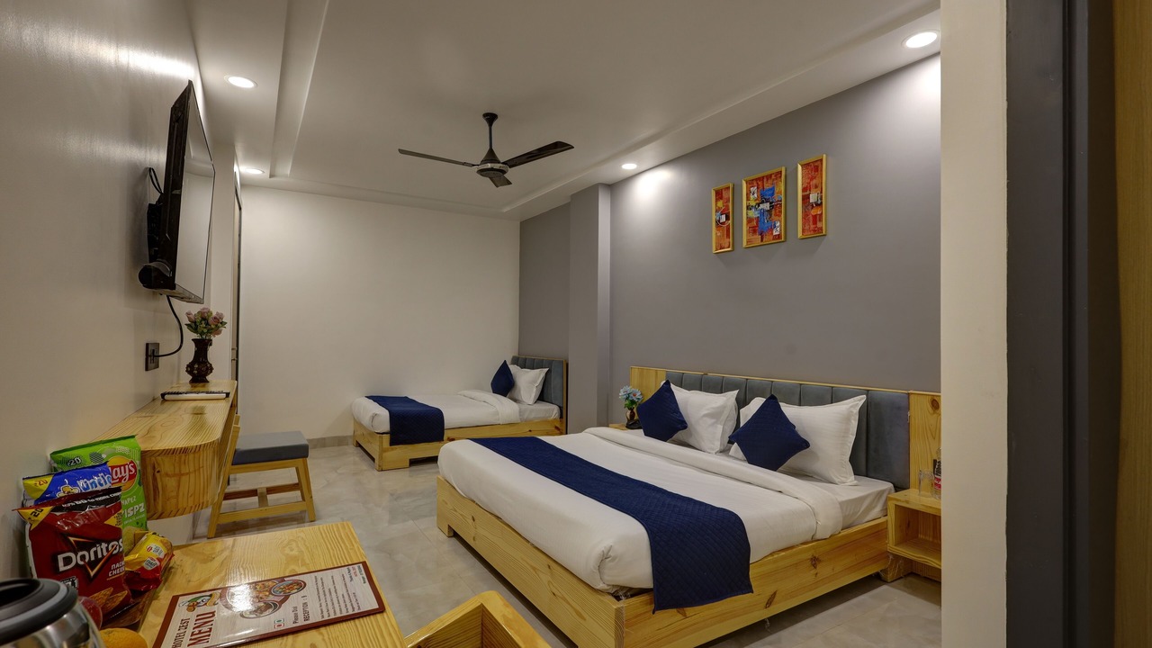 Photo of Bedroom in Mahipalpur Extension