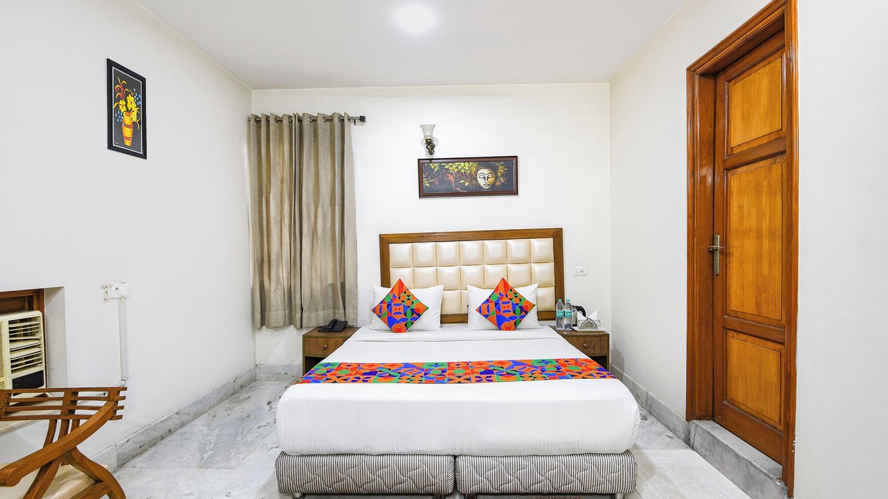 Photo of Bedroom in DLF City