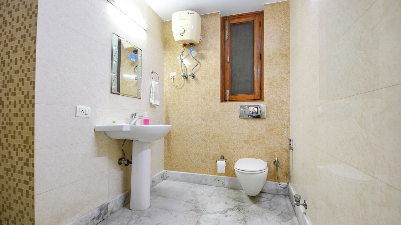 Photo of Bathroom in DLF City