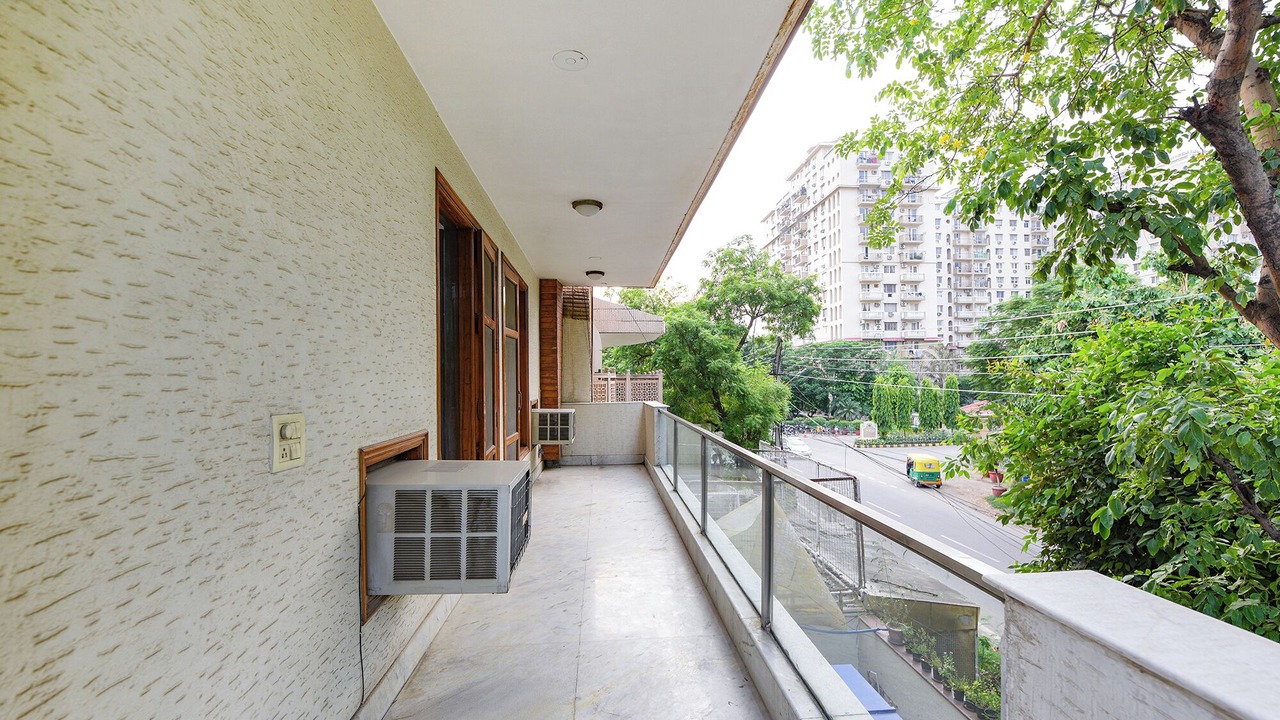 Photo of Patio Balcony in DLF City
