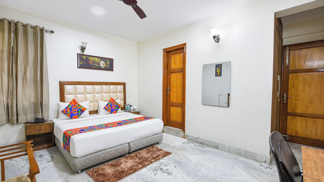 Photo of Bedroom in DLF City