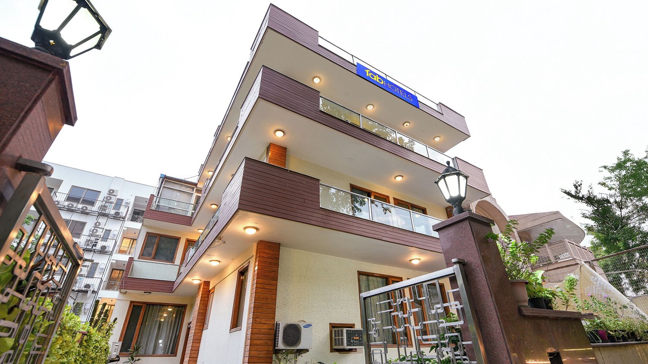 Photo of Outdoor in DLF City