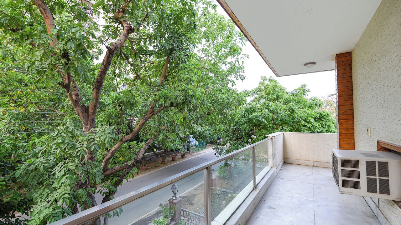 Photo of Patio Balcony in DLF City