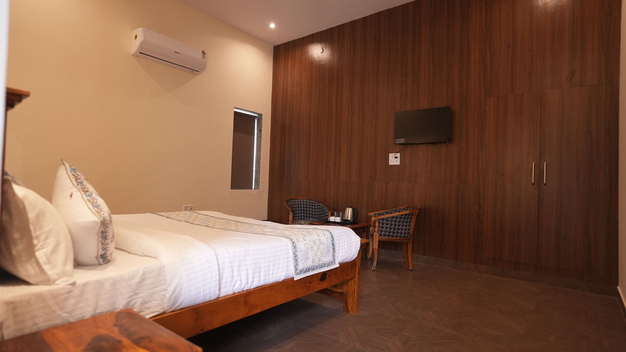 Photo of Bedroom in Sawai Madhopur
