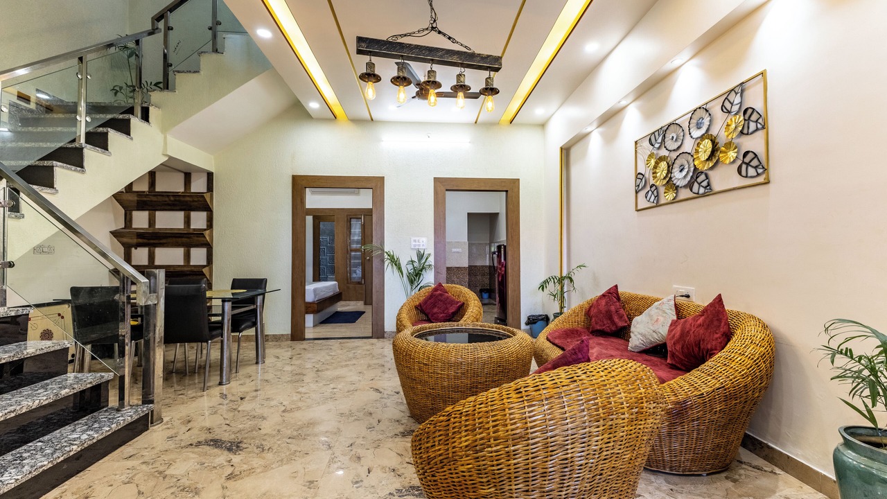 Photo of Livingroom in Rishikesh
