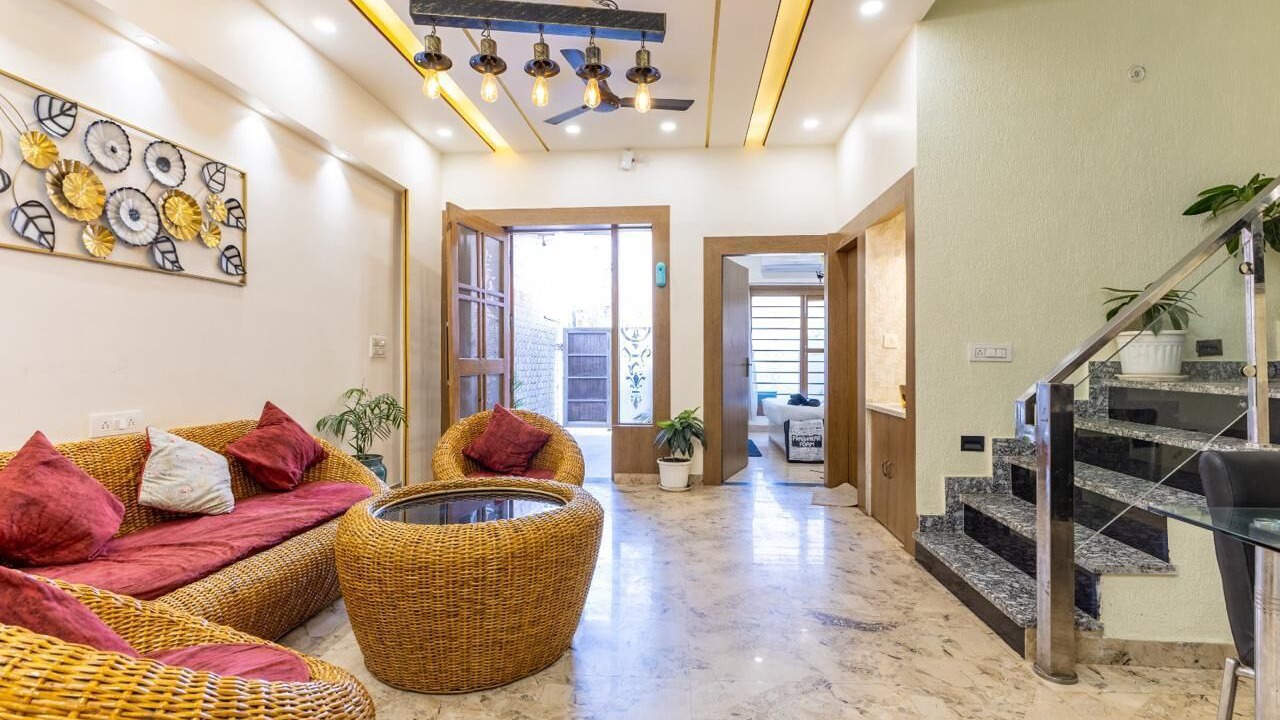 Photo of Livingroom in Rishikesh