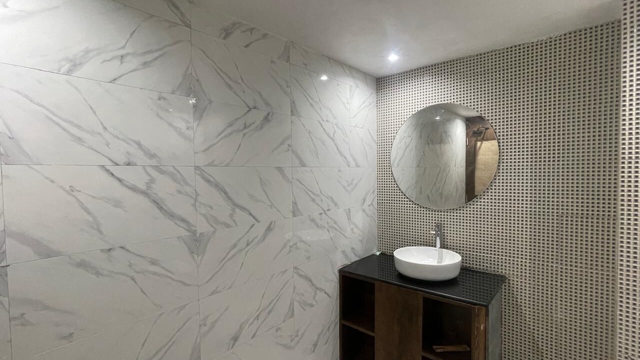 Photo of Bathroom in Banda