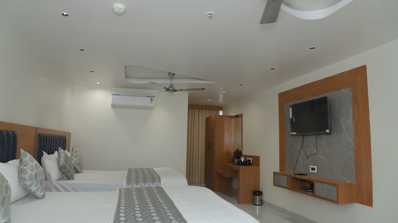 Photo of Bedroom in Ahmedabad