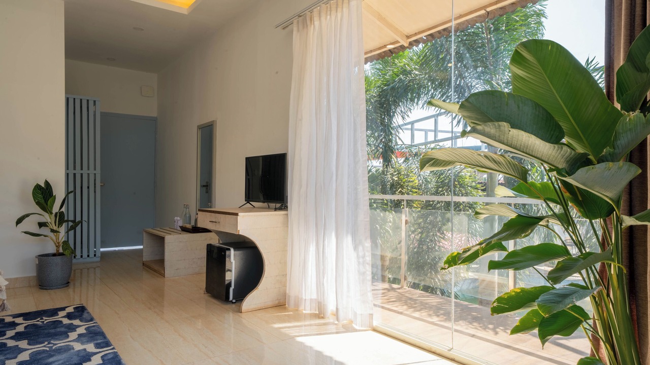 Photo of Patio Balcony in Morjim