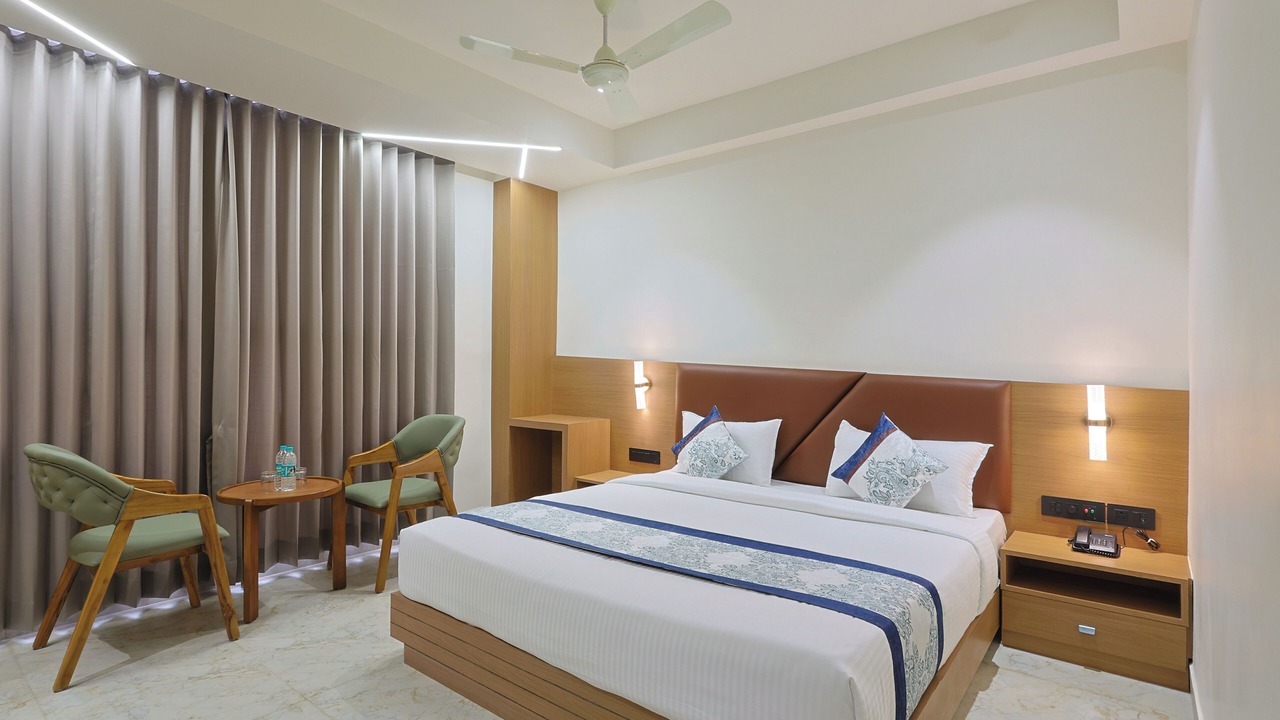 Photo of Bedroom in Somnath
