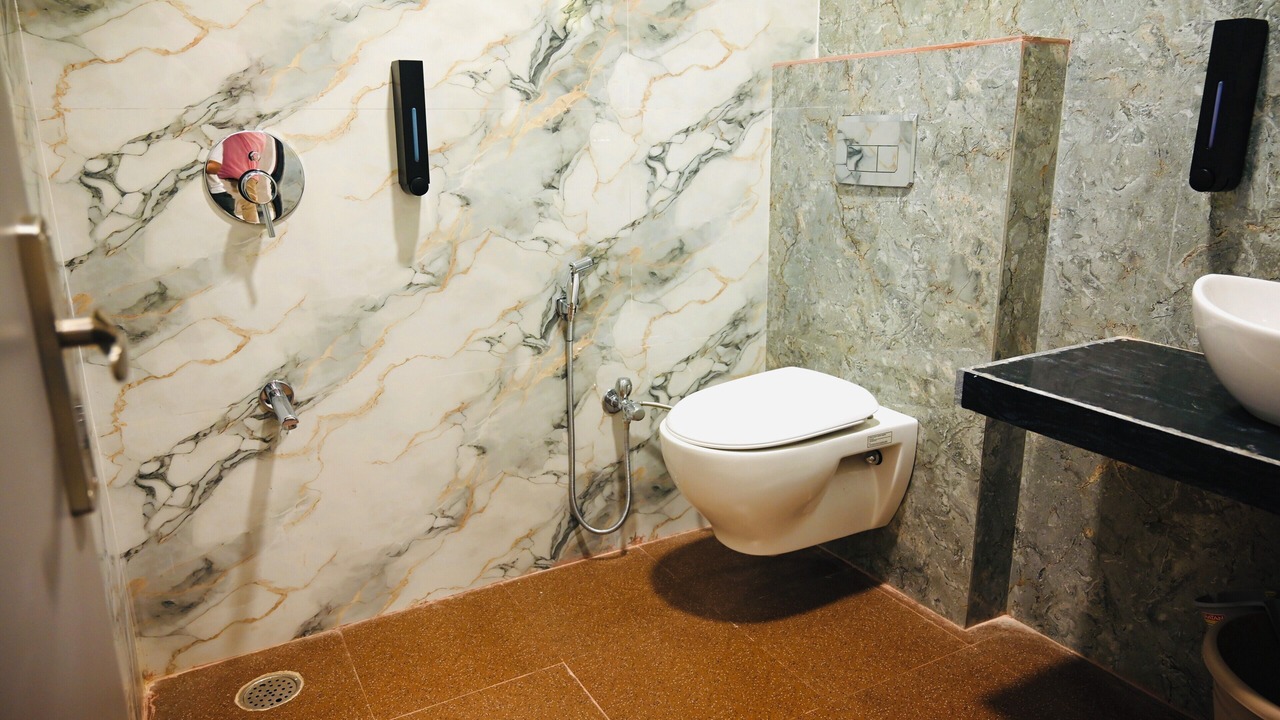 Photo of Bathroom in Bikaner