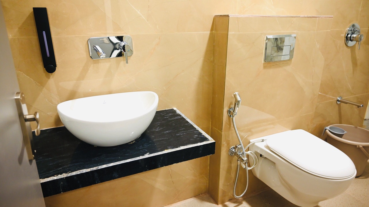 Photo of Bathroom in Bikaner