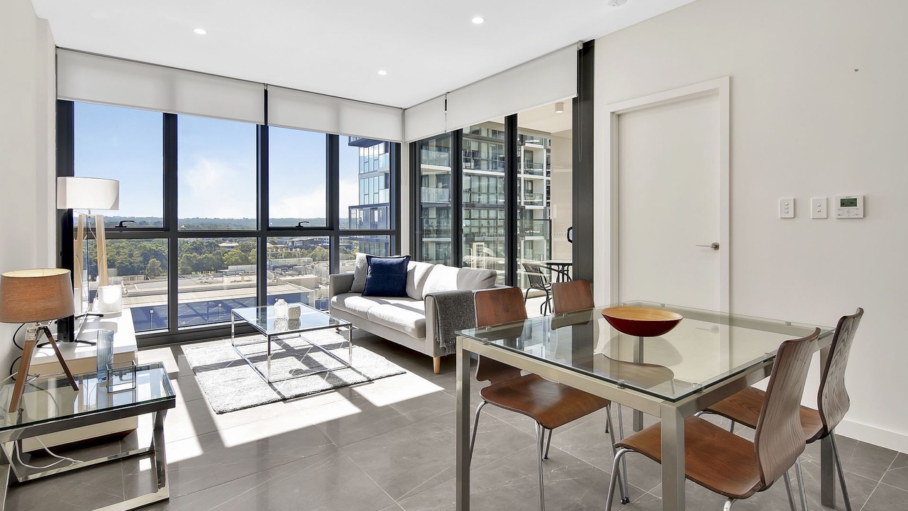 Photo of Patio Balcony in Macquarie Park
