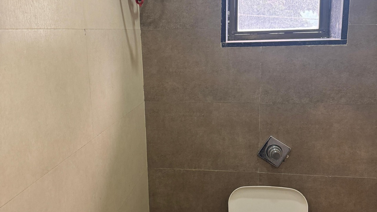 Photo of Bathroom in Sangadewadi
