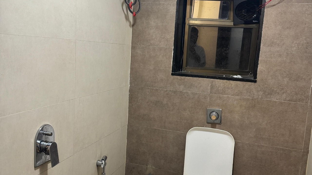 Photo of Bathroom in Sangadewadi
