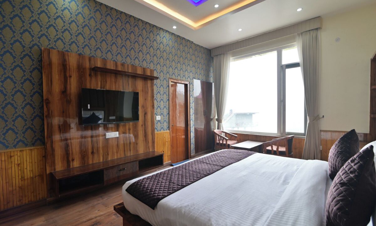 Photo of Bedroom in Theog