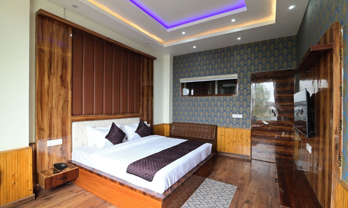 Photo of Bedroom in Theog