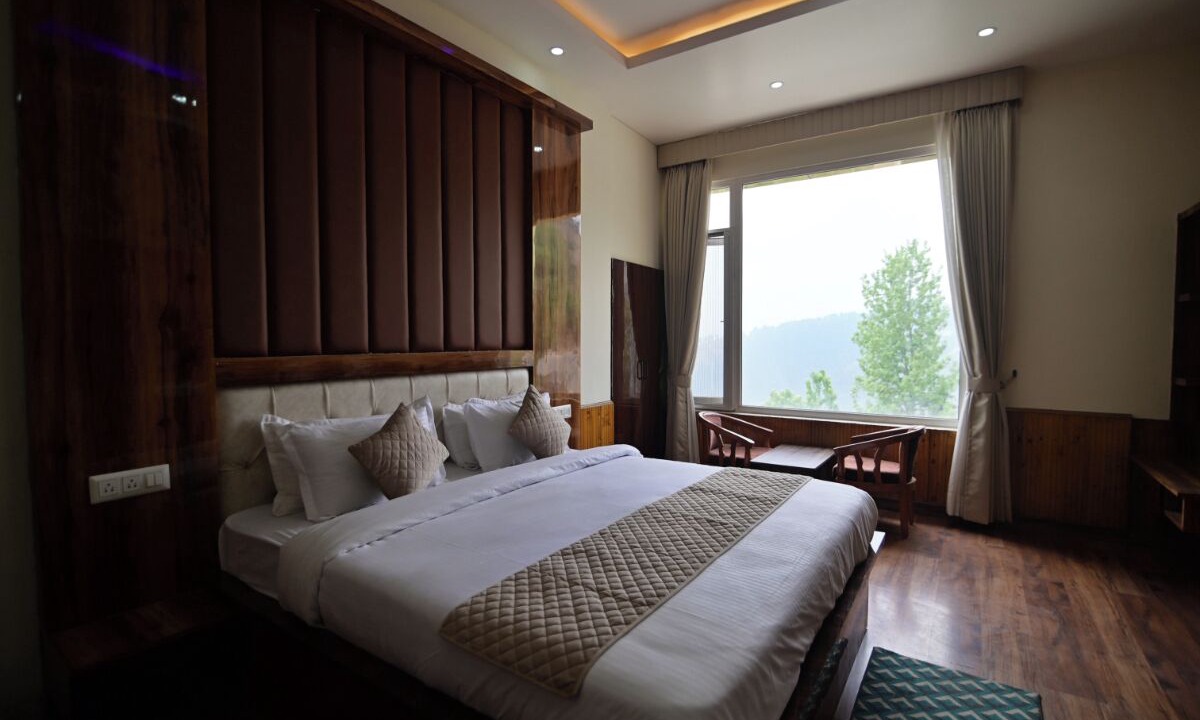 Photo of Bedroom in Theog