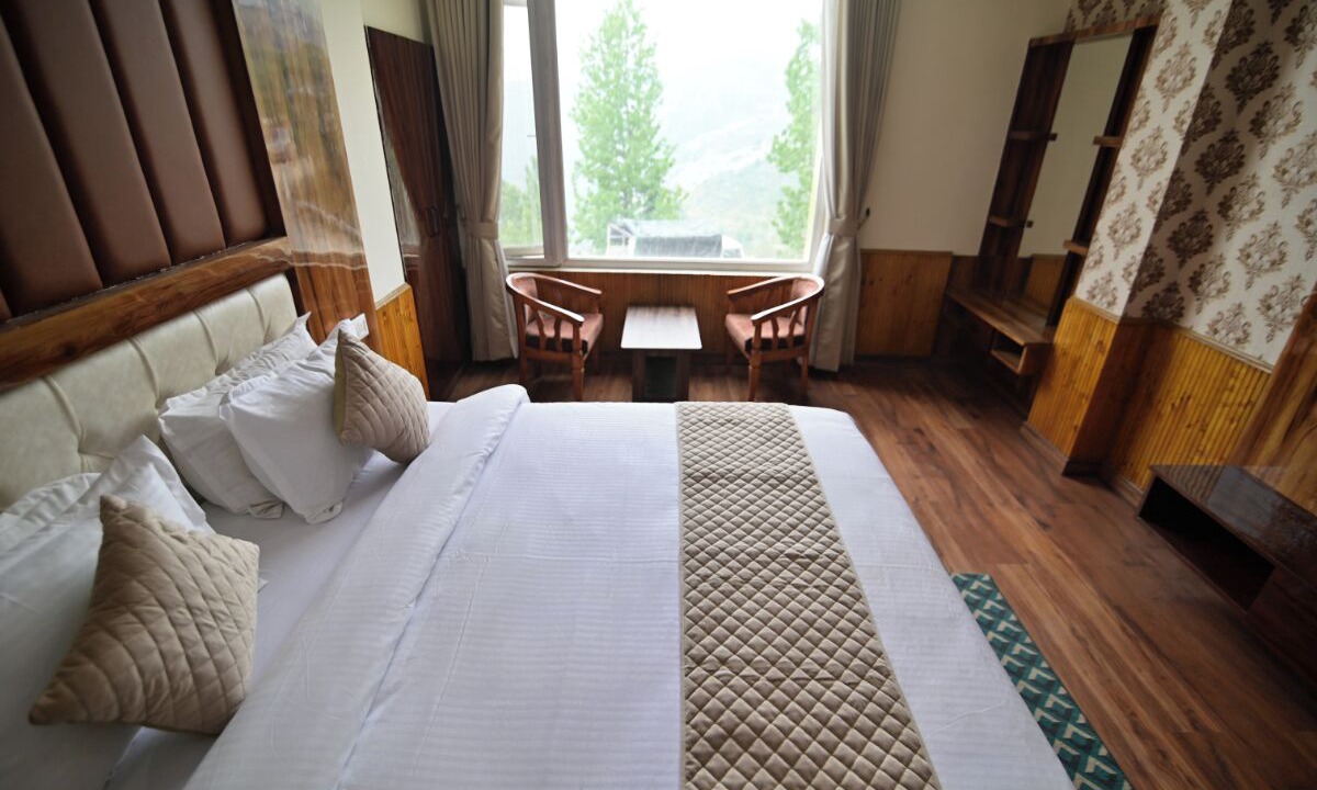 Photo of Bedroom in Theog