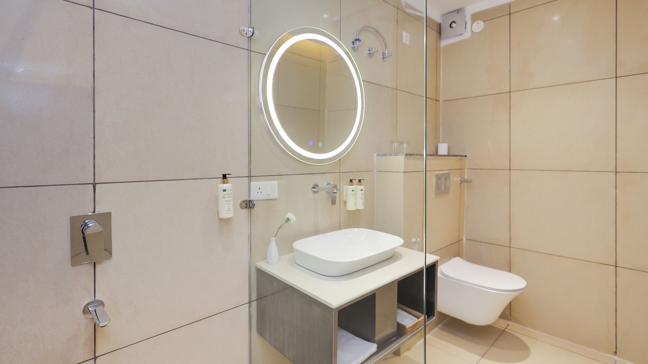 Photo of Bathroom in Rishikesh
