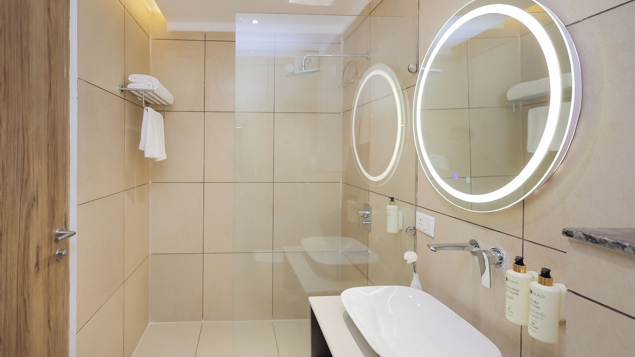 Photo of Bathroom in Rishikesh