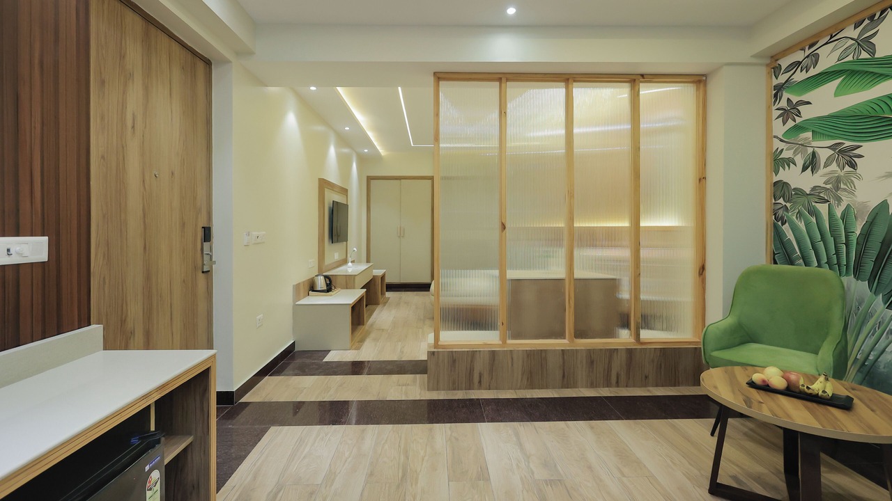 Photo of Bedroom in Rishikesh