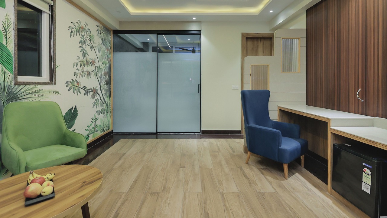 Photo of Bedroom in Rishikesh