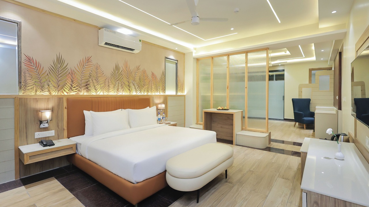 Photo of Bedroom in Rishikesh