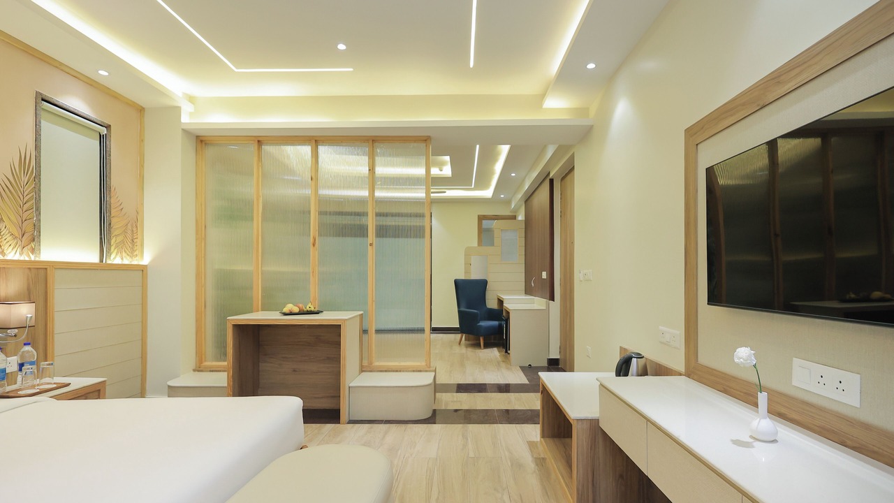 Photo of Bedroom in Rishikesh